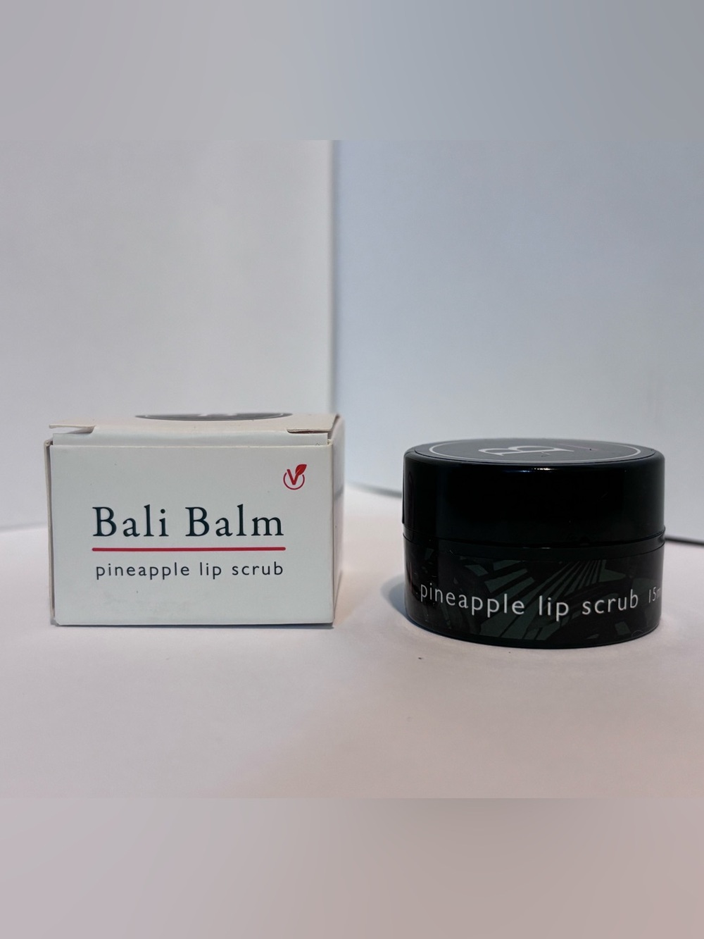 Bali Balm Pineapple Lip Scrub